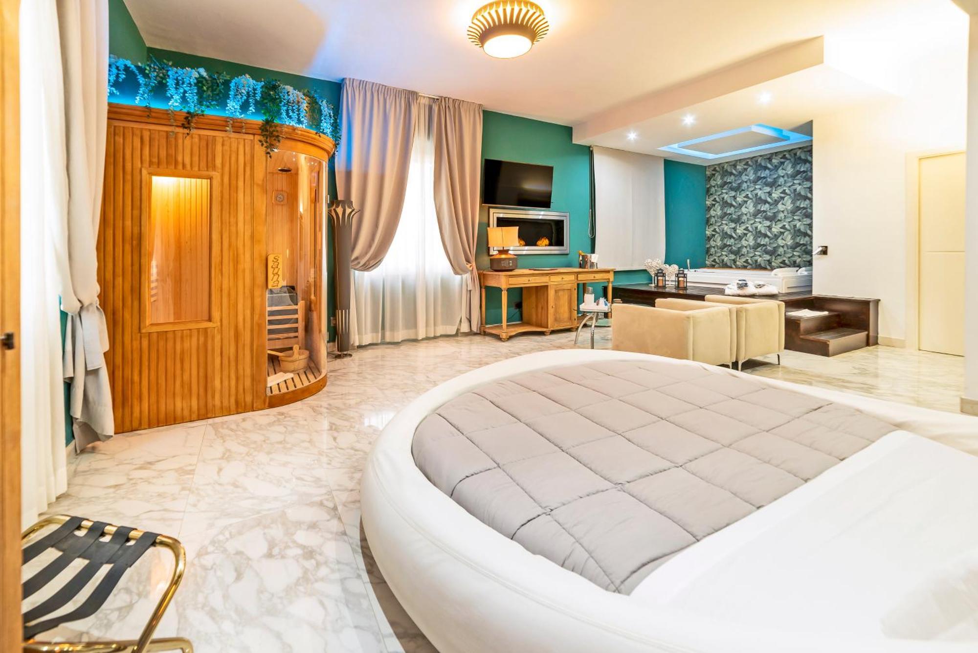 Villa Minieri Resort & Spa Нола Екстер'єр фото