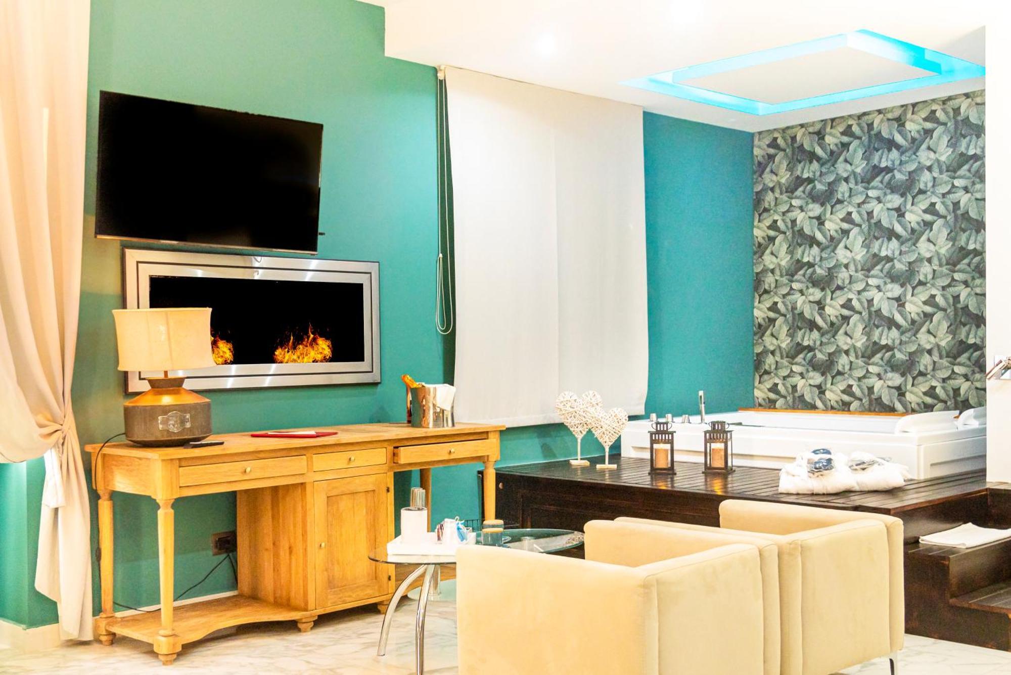 Villa Minieri Resort & Spa Нола Екстер'єр фото