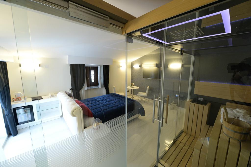 Villa Minieri Resort & Spa Нола Номер фото