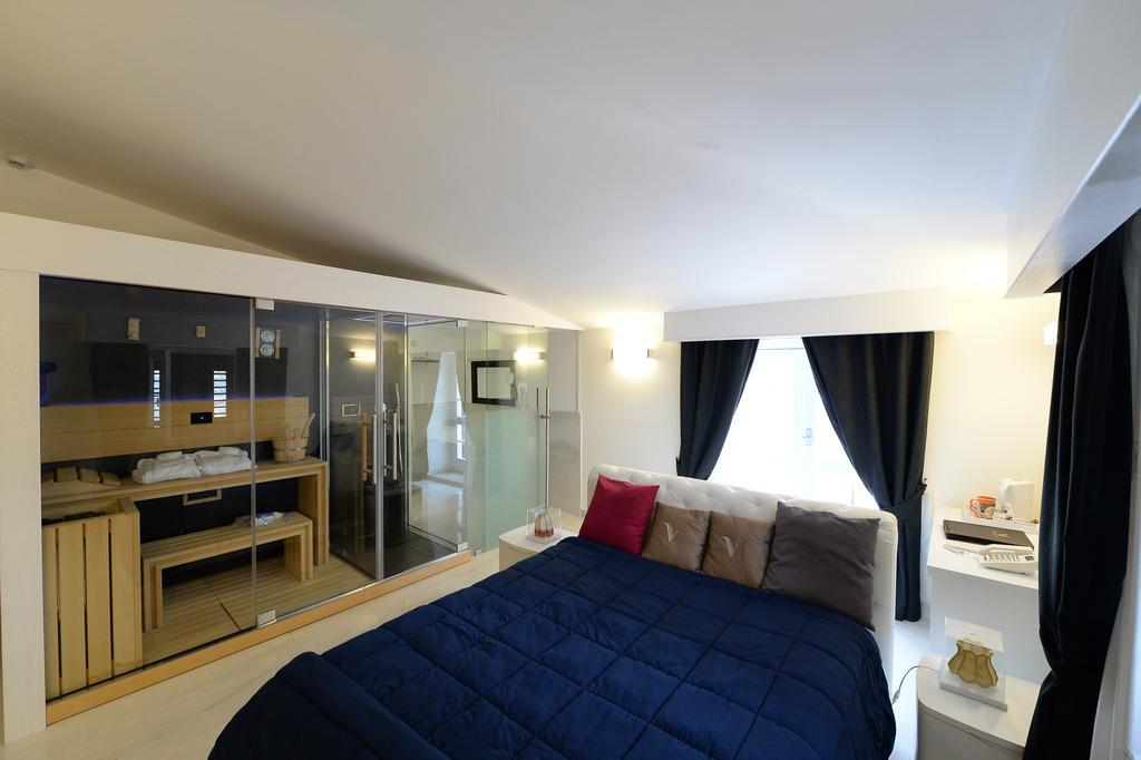Villa Minieri Resort & Spa Нола Номер фото