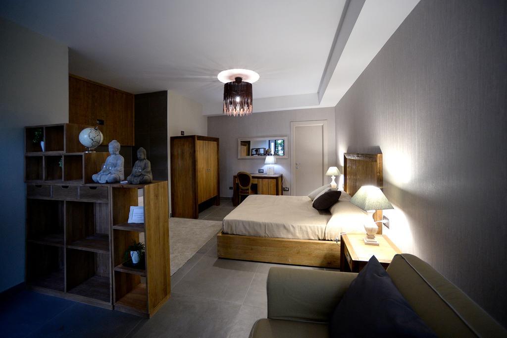 Villa Minieri Resort & Spa Нола Номер фото