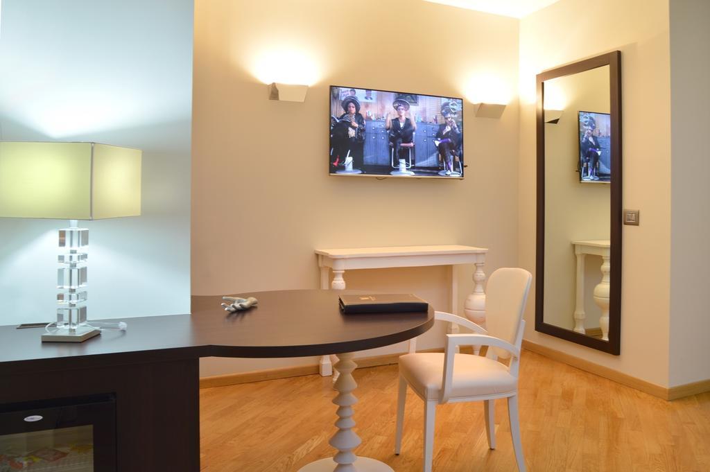 Villa Minieri Resort & Spa Нола Номер фото