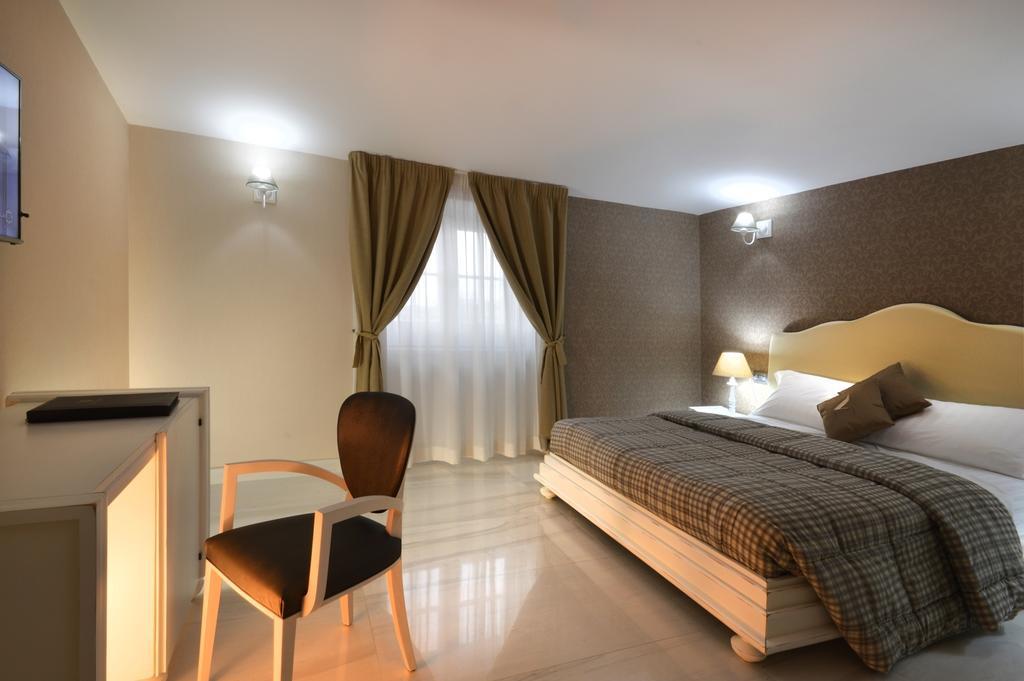 Villa Minieri Resort & Spa Нола Номер фото