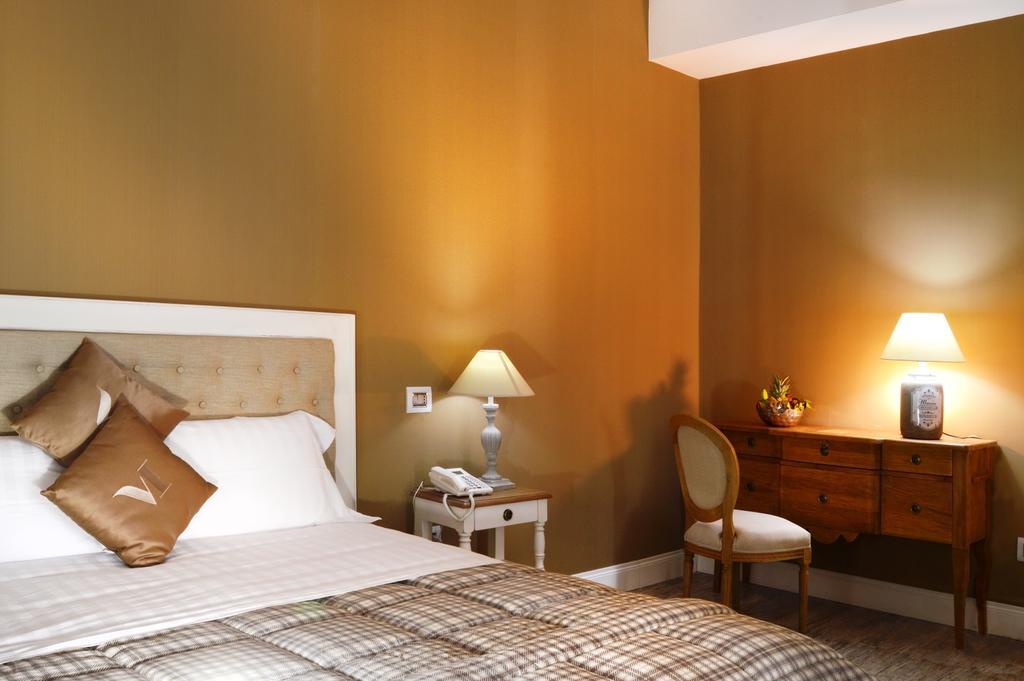 Villa Minieri Resort & Spa Нола Номер фото
