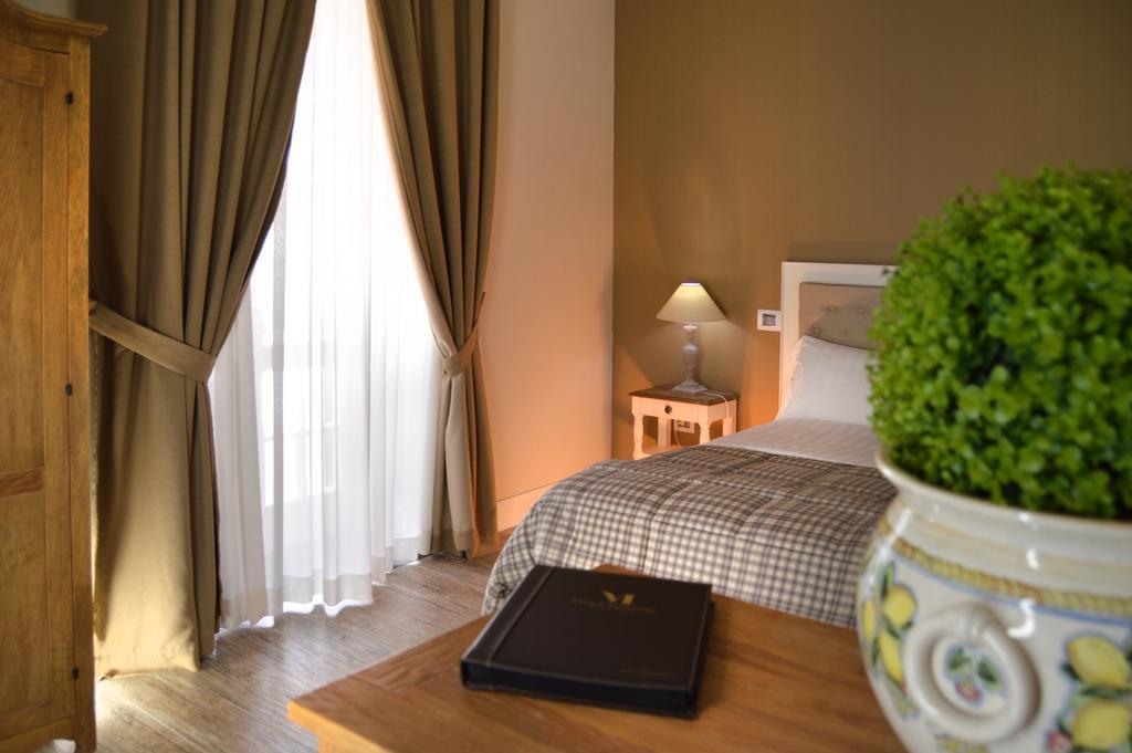 Villa Minieri Resort & Spa Нола Номер фото