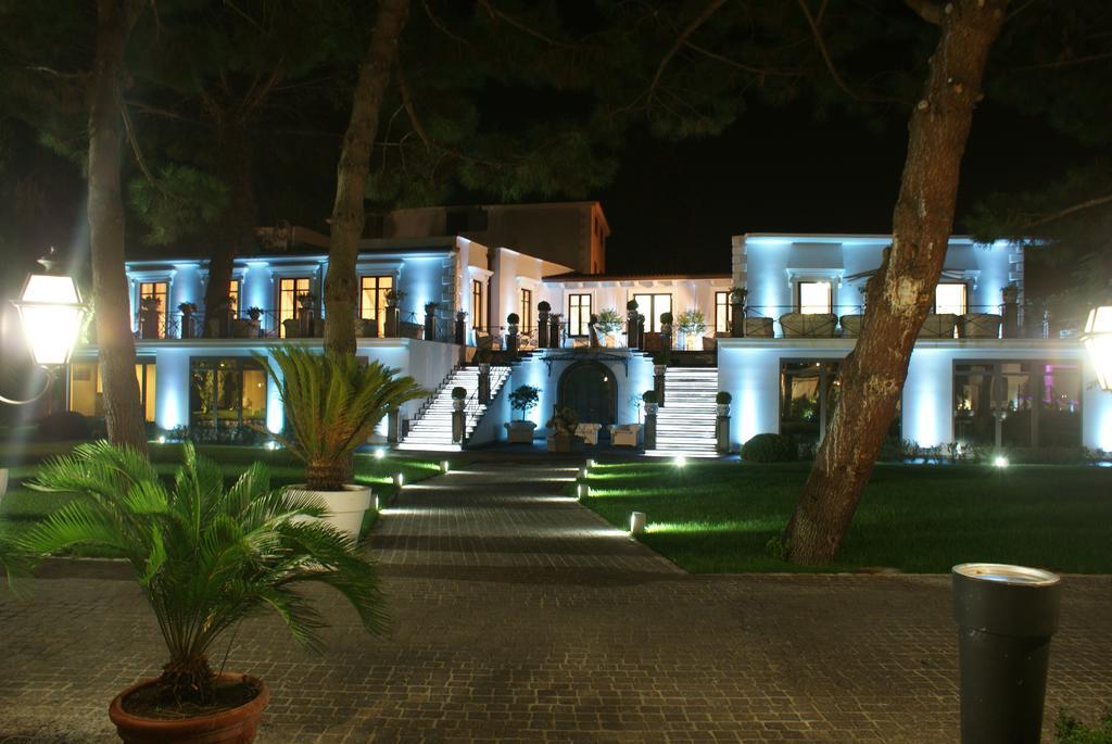 Villa Minieri Resort & Spa Нола Екстер'єр фото