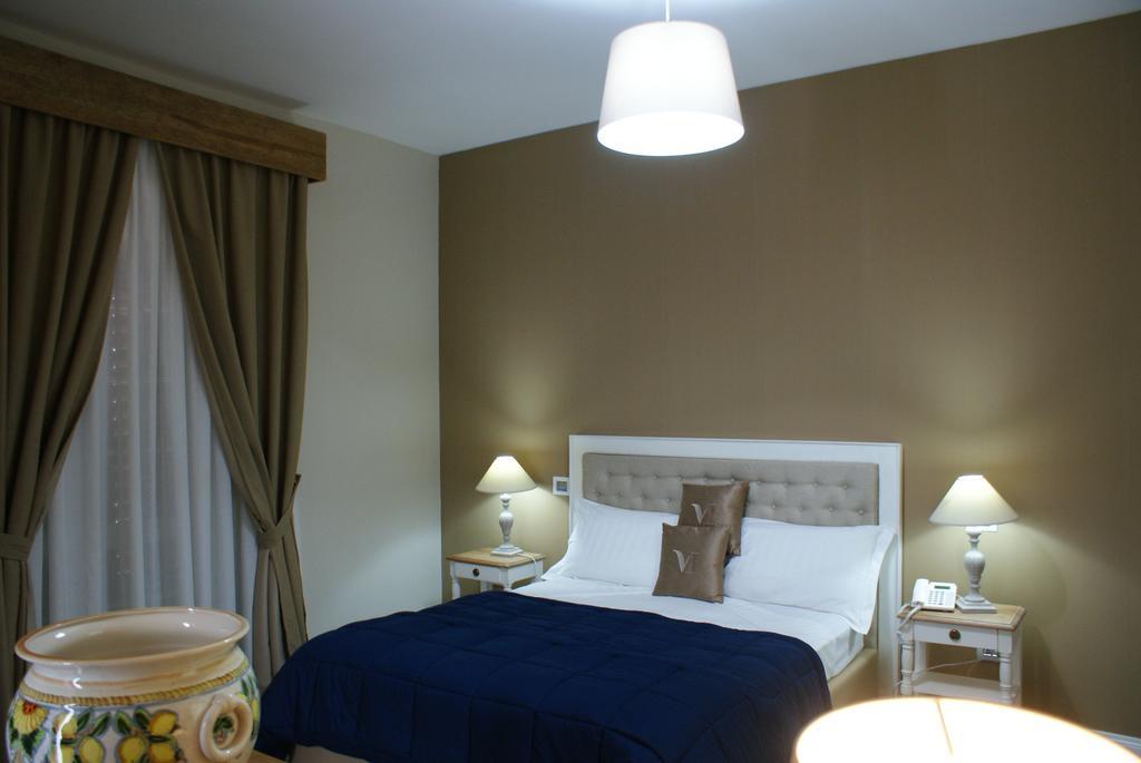Villa Minieri Resort & Spa Нола Номер фото