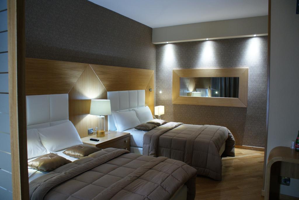 Villa Minieri Resort & Spa Нола Номер фото