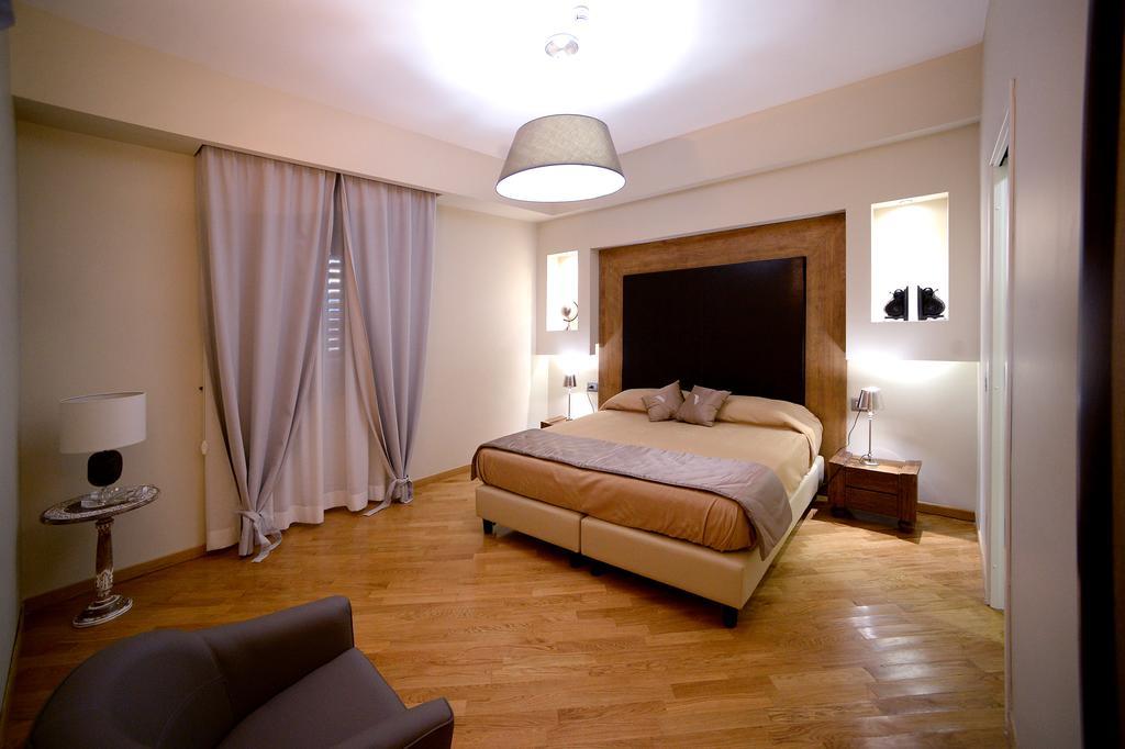 Villa Minieri Resort & Spa Нола Номер фото