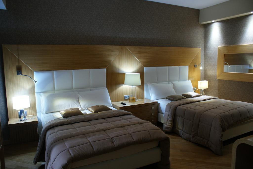 Villa Minieri Resort & Spa Нола Номер фото