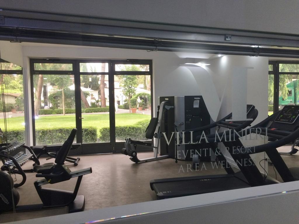 Villa Minieri Resort & Spa Нола Екстер'єр фото