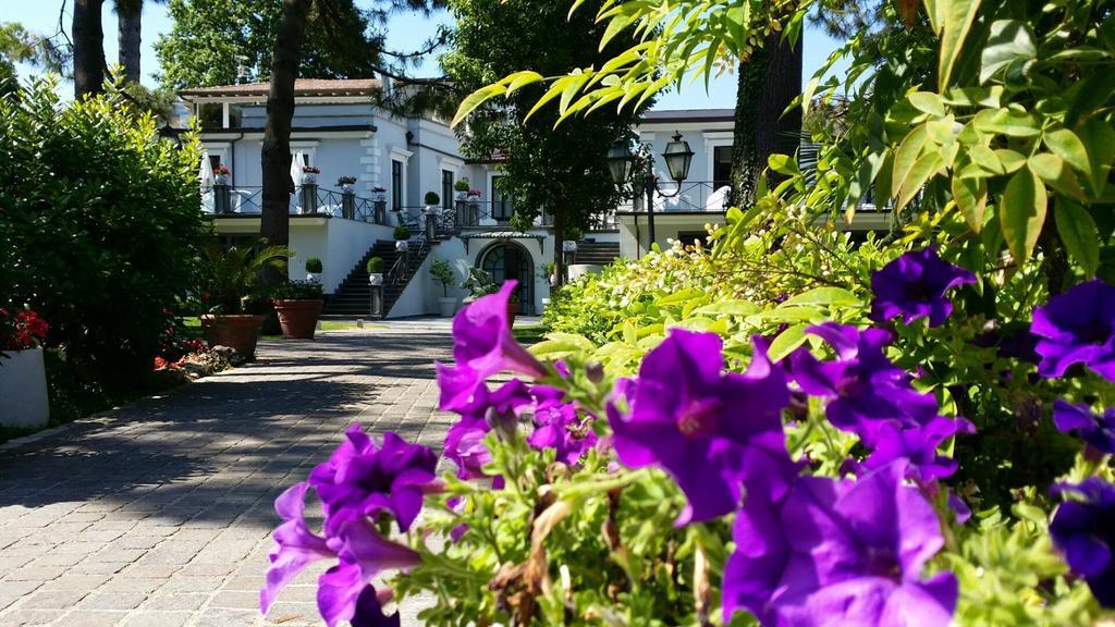Villa Minieri Resort & Spa Нола Екстер'єр фото
