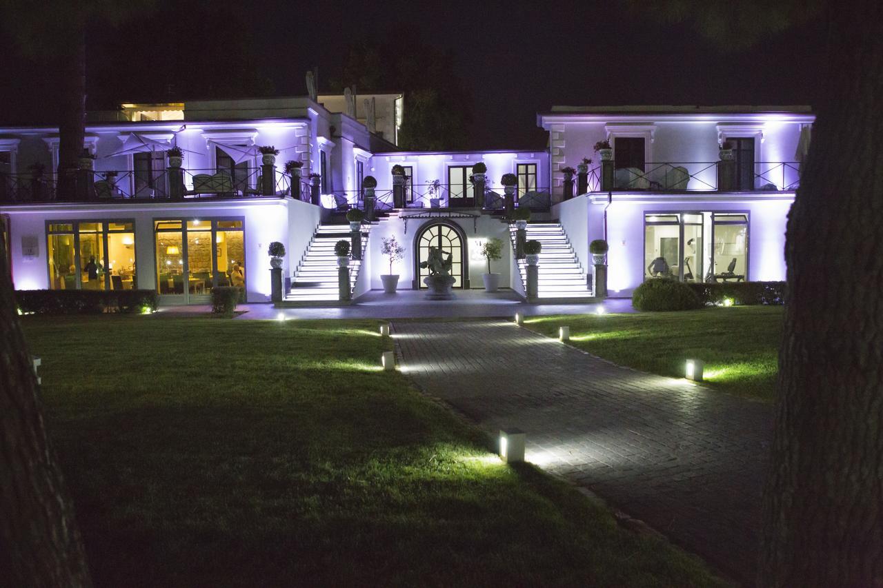 Villa Minieri Resort & Spa Нола Екстер'єр фото